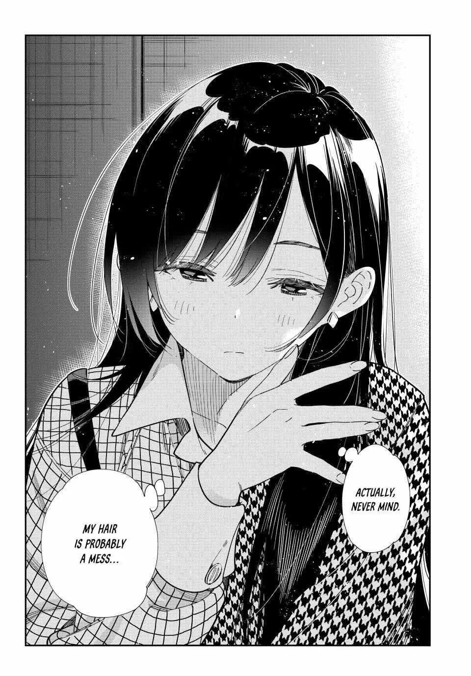 Read Kanojo, Okarishimasu chapter 330 image 5 on Lezhin