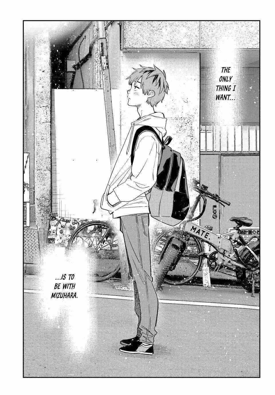 Read Kanojo, Okarishimasu chapter 331 image 5 on Lezhin