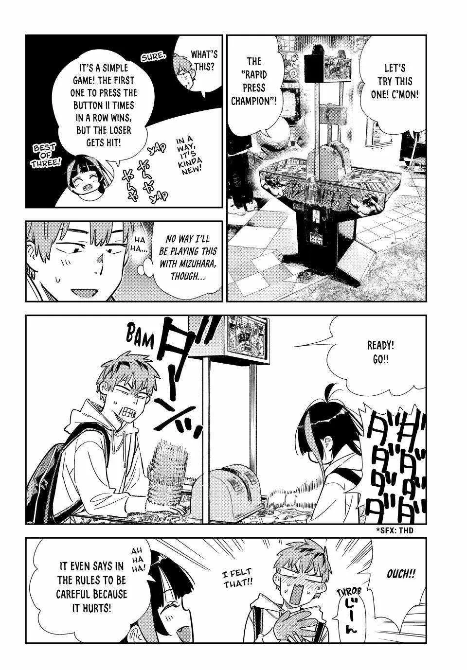 Read Kanojo, Okarishimasu chapter 333 image 15 on Lezhin