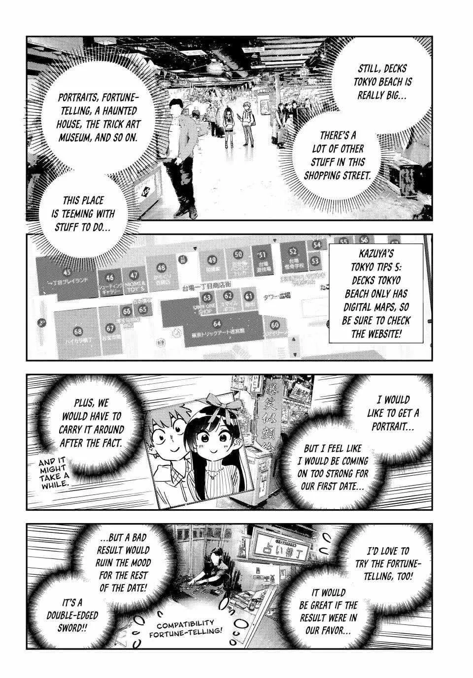 Read Kanojo, Okarishimasu chapter 334 image 16 on Lezhin