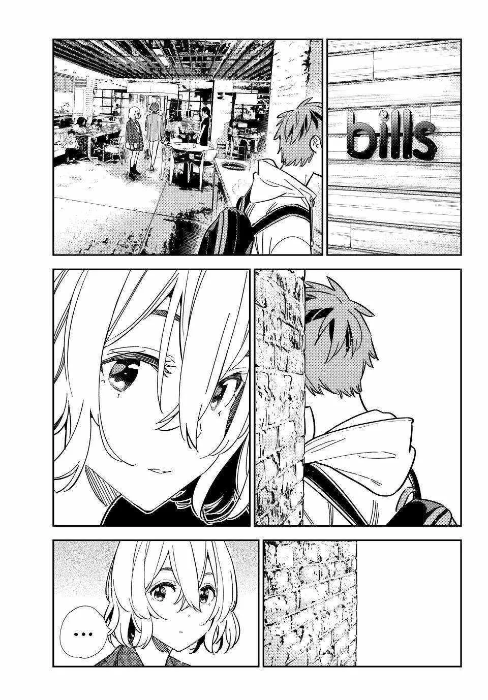 Read Kanojo, Okarishimasu chapter 335 image 0 on Lezhin
