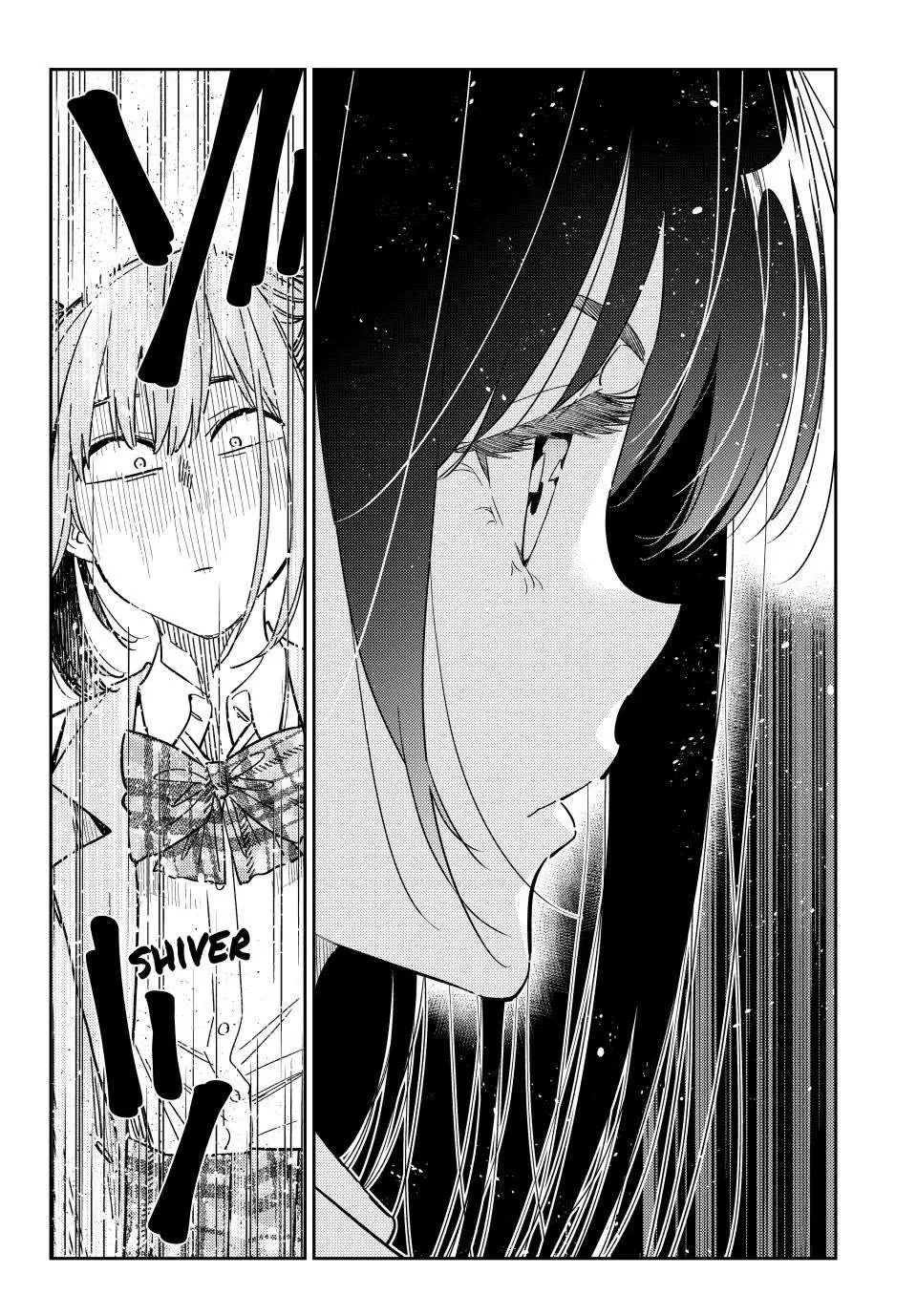 Read Kanojo, Okarishimasu chapter 336 image 18 on Lezhin