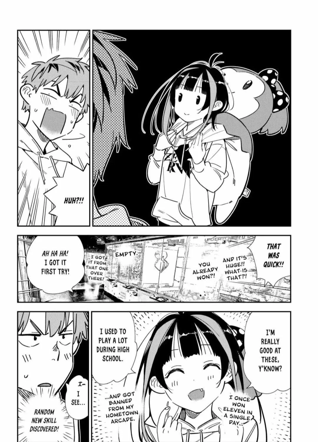Read Kanojo, Okarishimasu chapter 337 image 17 on Lezhin