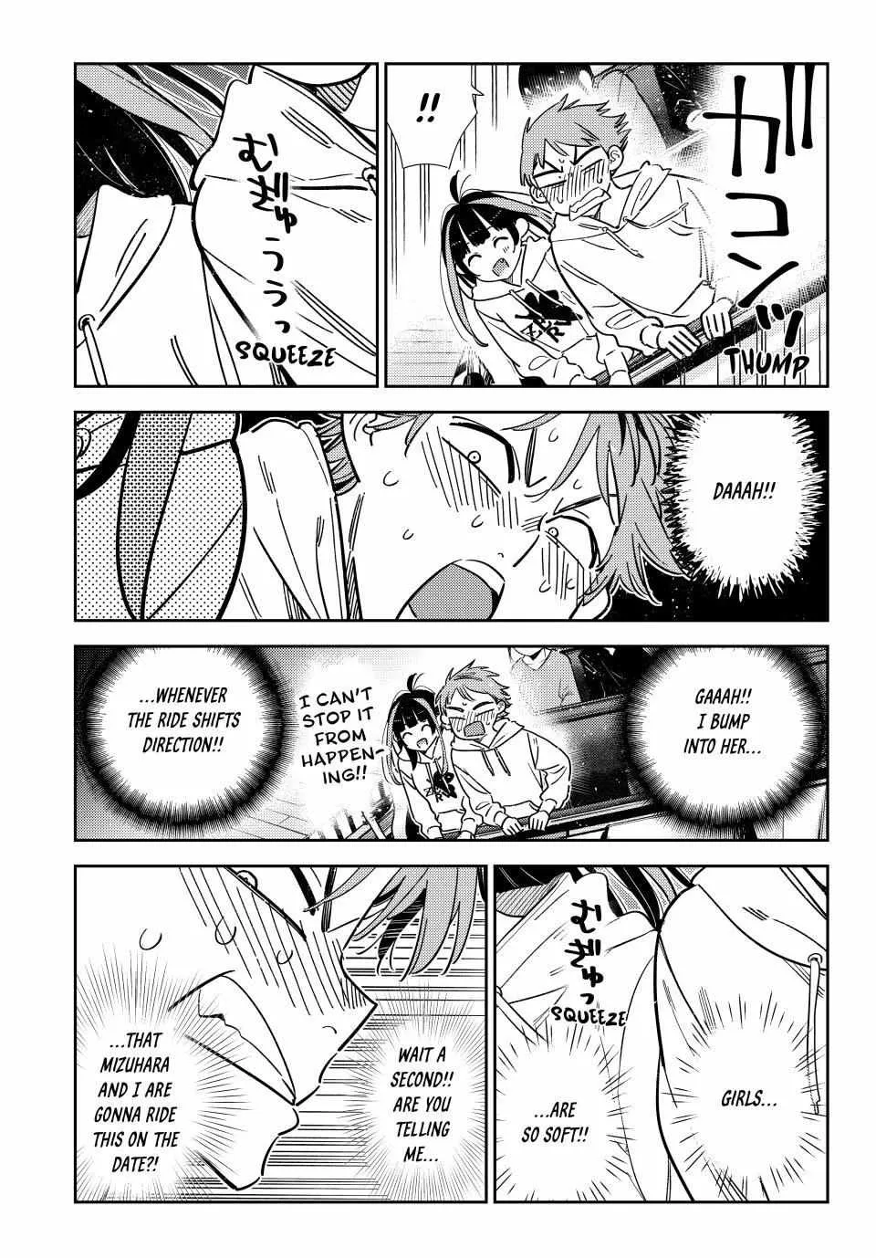 Read Kanojo, Okarishimasu chapter 339 image 10 on Lezhin
