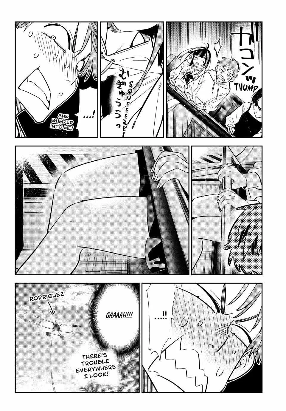 Read Kanojo, Okarishimasu chapter 339 image 11 on Lezhin