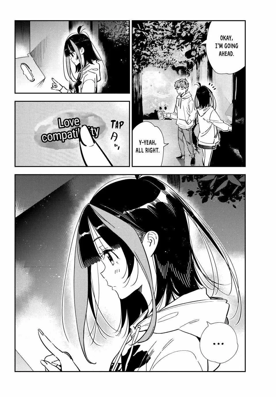 Read Kanojo, Okarishimasu chapter 339 image 19 on Lezhin