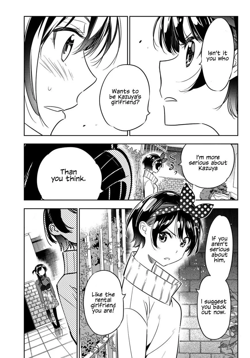 Read Kanojo, Okarishimasu chapter 34 image 19 on Lezhin