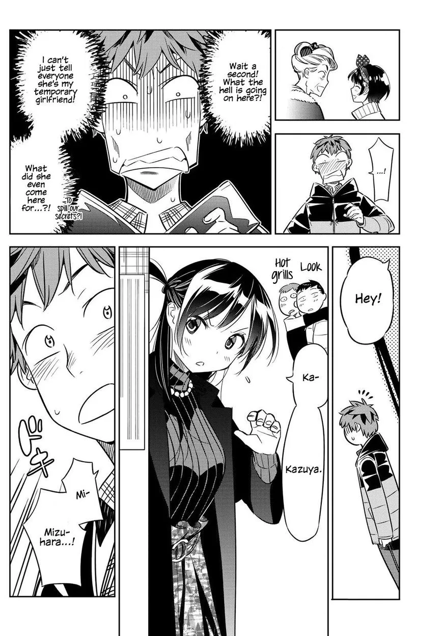 Read Kanojo, Okarishimasu chapter 34 image 4 on Lezhin