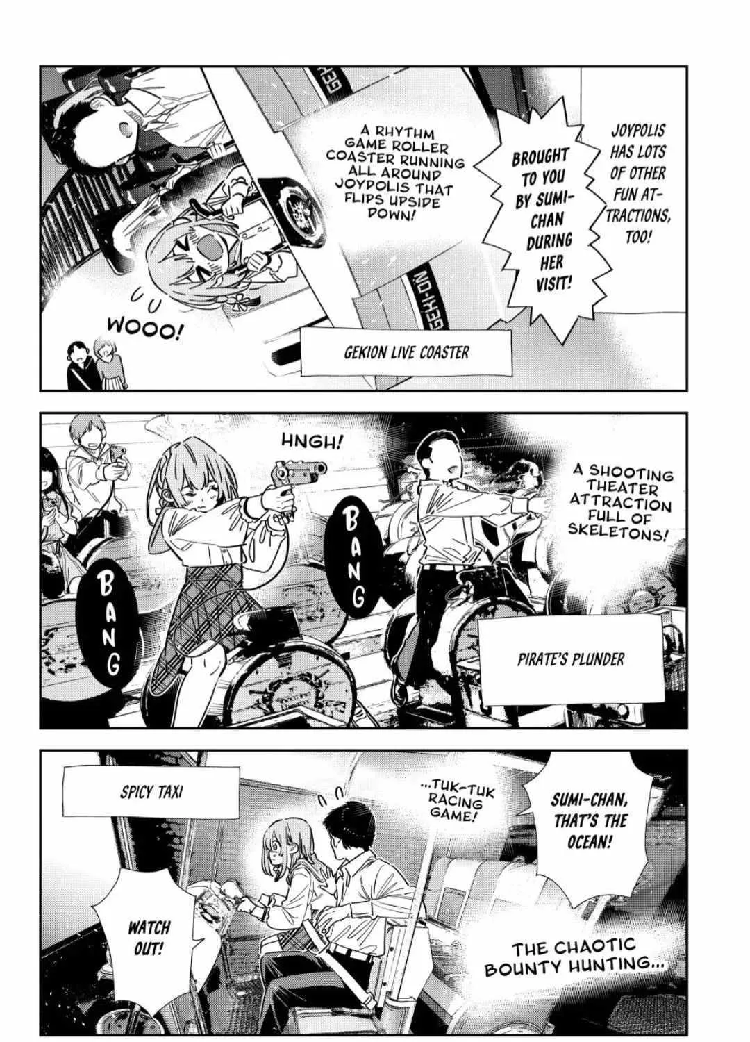 Read Kanojo, Okarishimasu chapter 342 image 14 on Lezhin