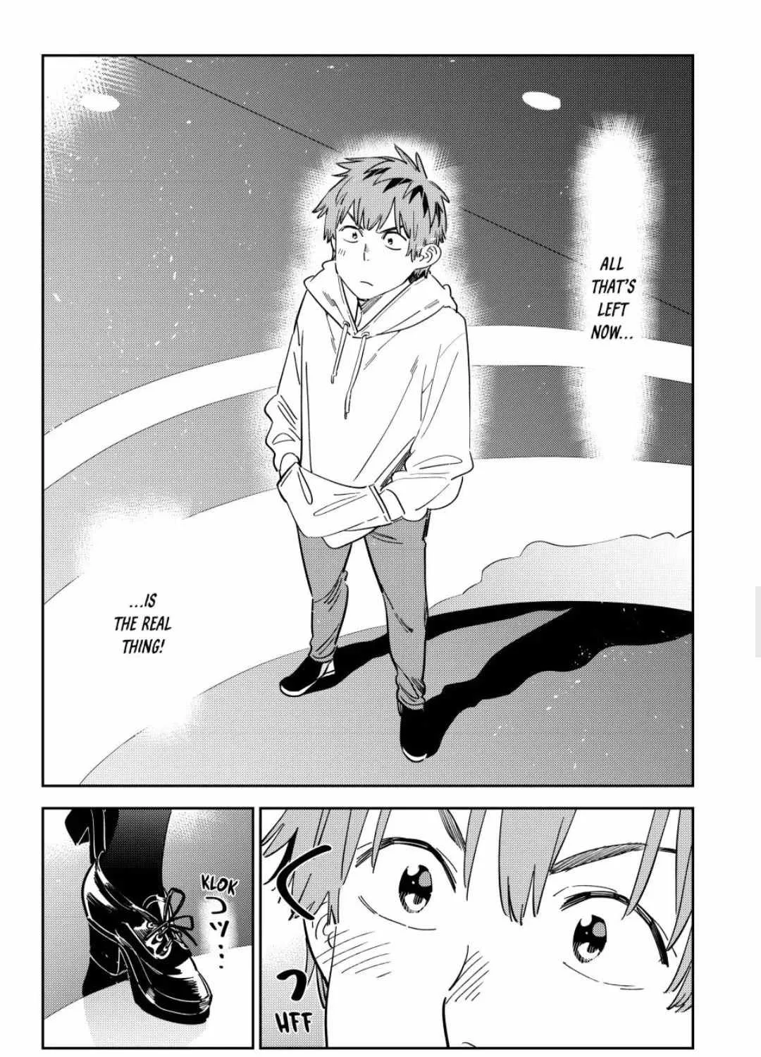 Read Kanojo, Okarishimasu chapter 342 image 22 on Lezhin