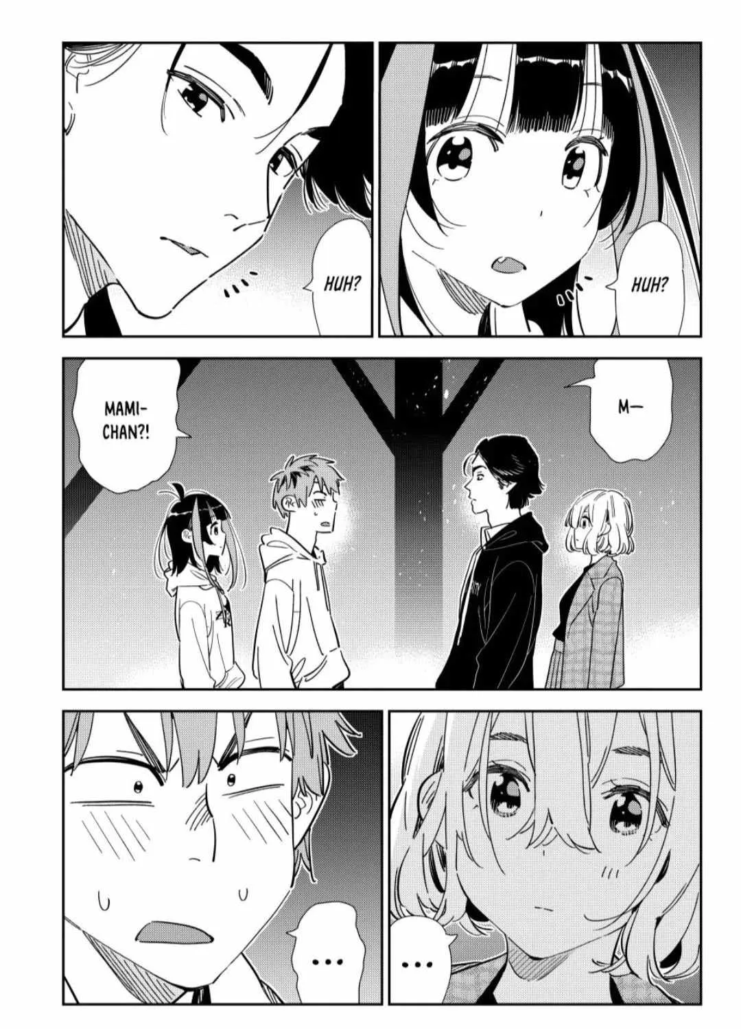 Read Kanojo, Okarishimasu chapter 342 image 28 on Lezhin