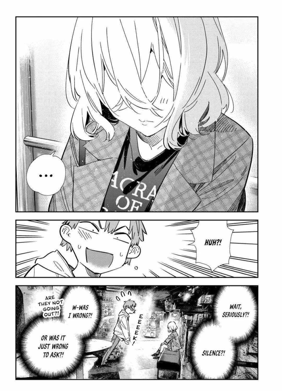Read Kanojo, Okarishimasu chapter 343 image 18 on Lezhin