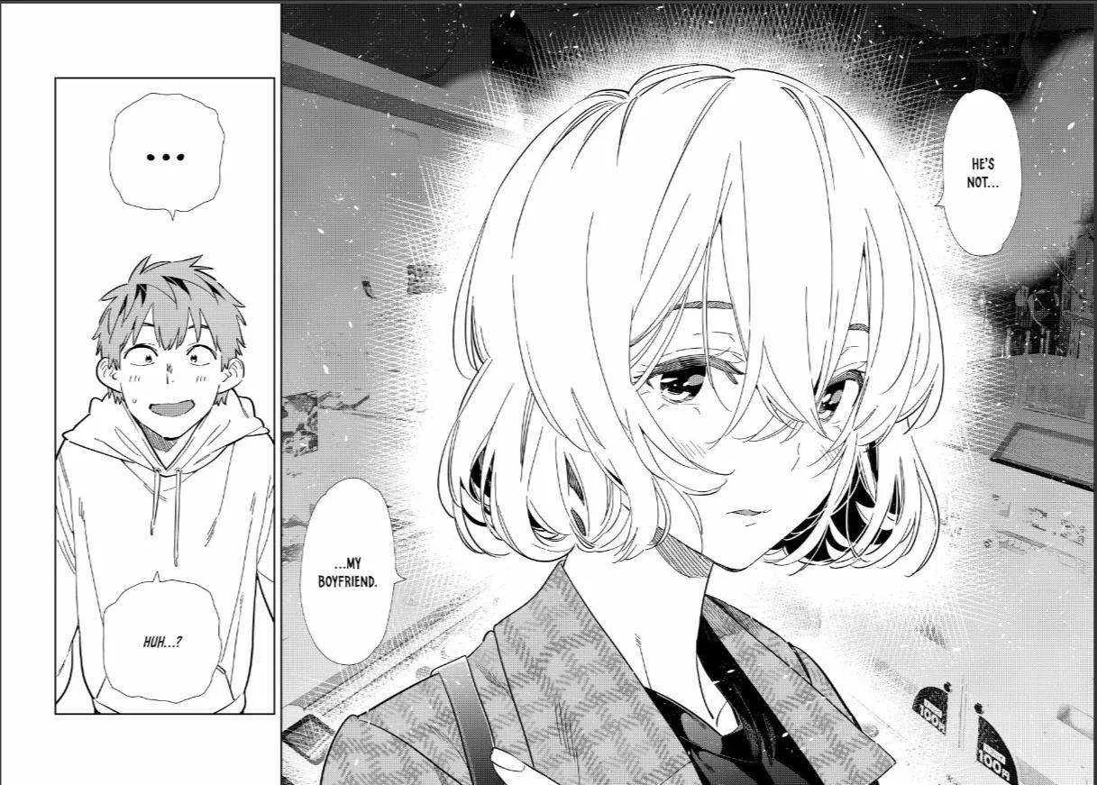 Read Kanojo, Okarishimasu chapter 343 image 30 on Lezhin