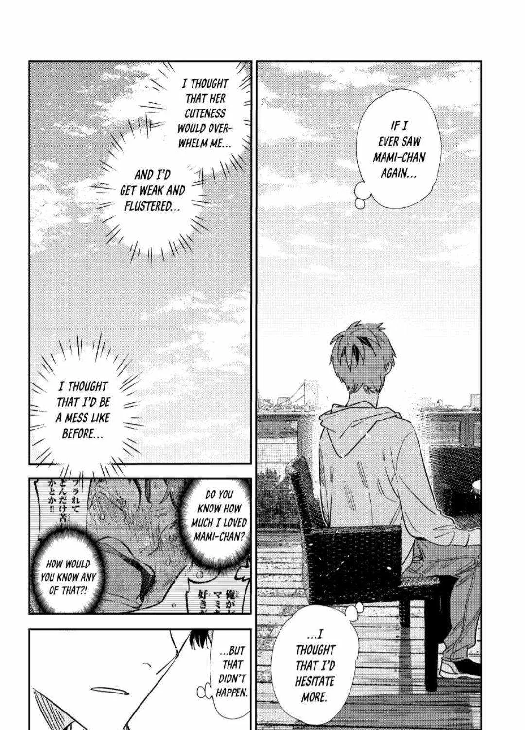 Read Kanojo, Okarishimasu chapter 344 image 22 on Lezhin
