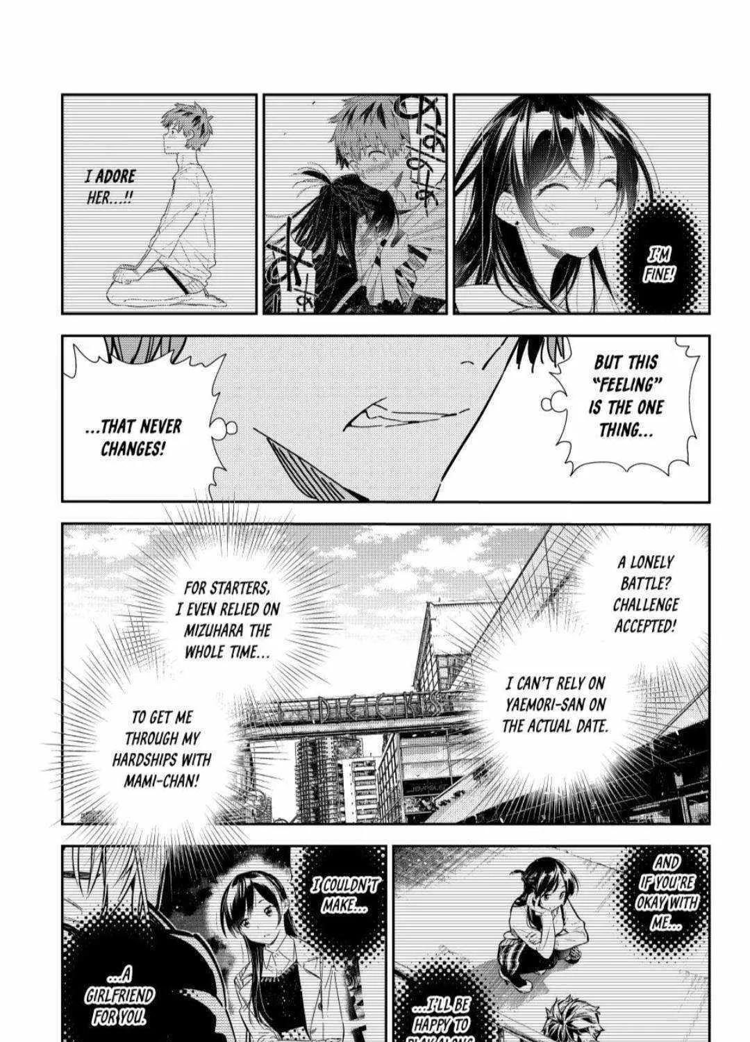 Read Kanojo, Okarishimasu chapter 344 image 24 on Lezhin