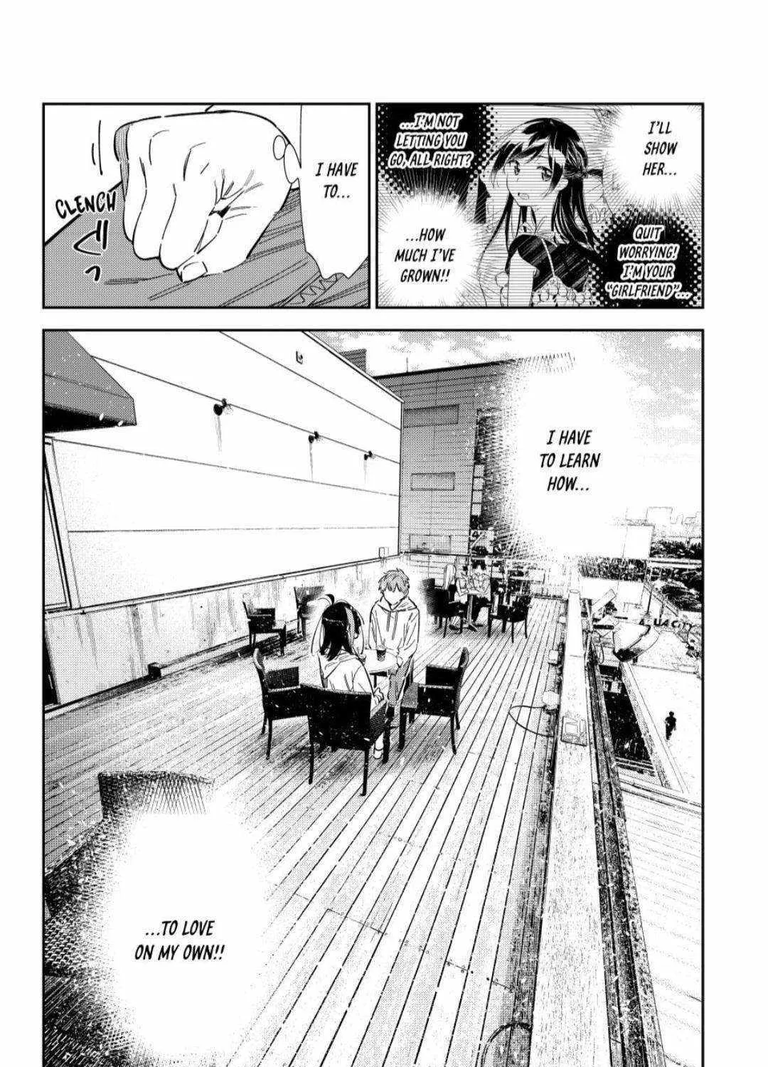 Read Kanojo, Okarishimasu chapter 344 image 26 on Lezhin