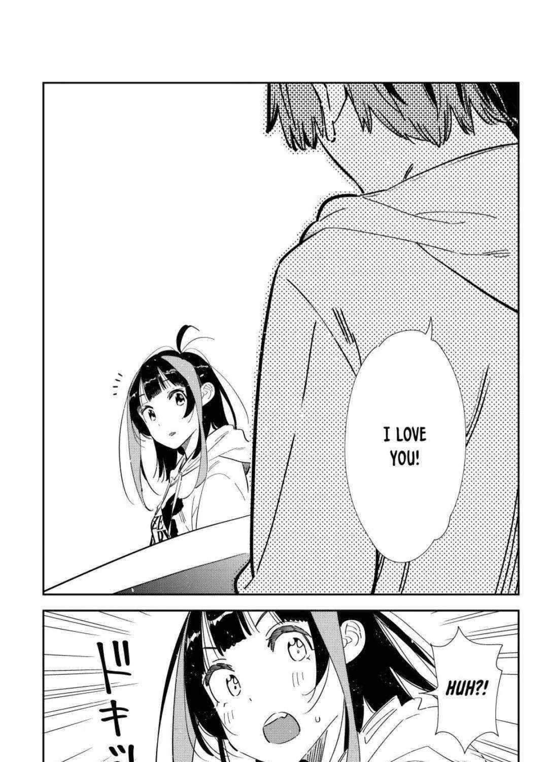 Read Kanojo, Okarishimasu chapter 344 image 28 on Lezhin