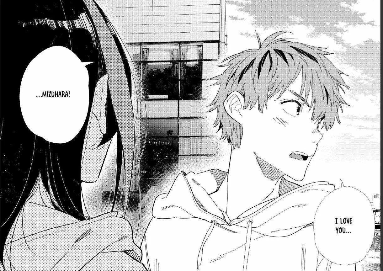 Read Kanojo, Okarishimasu chapter 344 image 30 on Lezhin