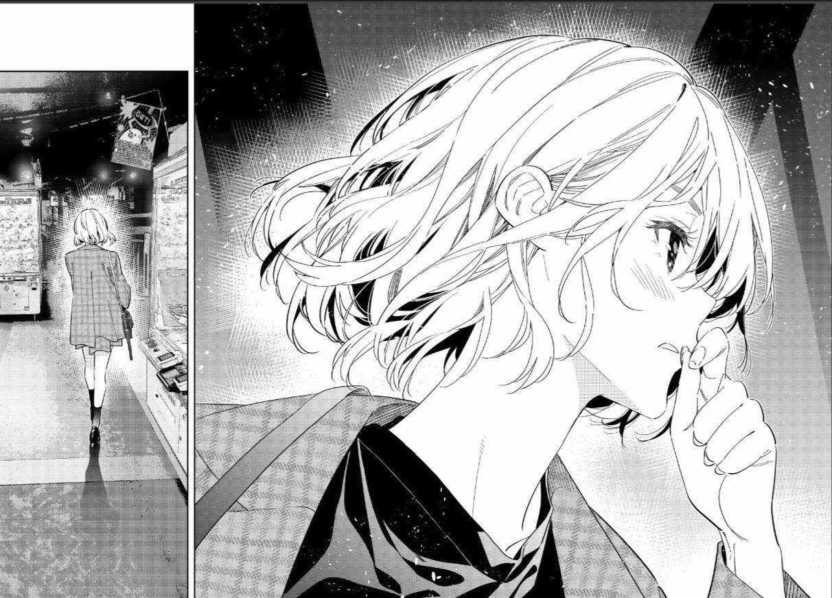 Read Kanojo, Okarishimasu chapter 344 image 5 on Lezhin