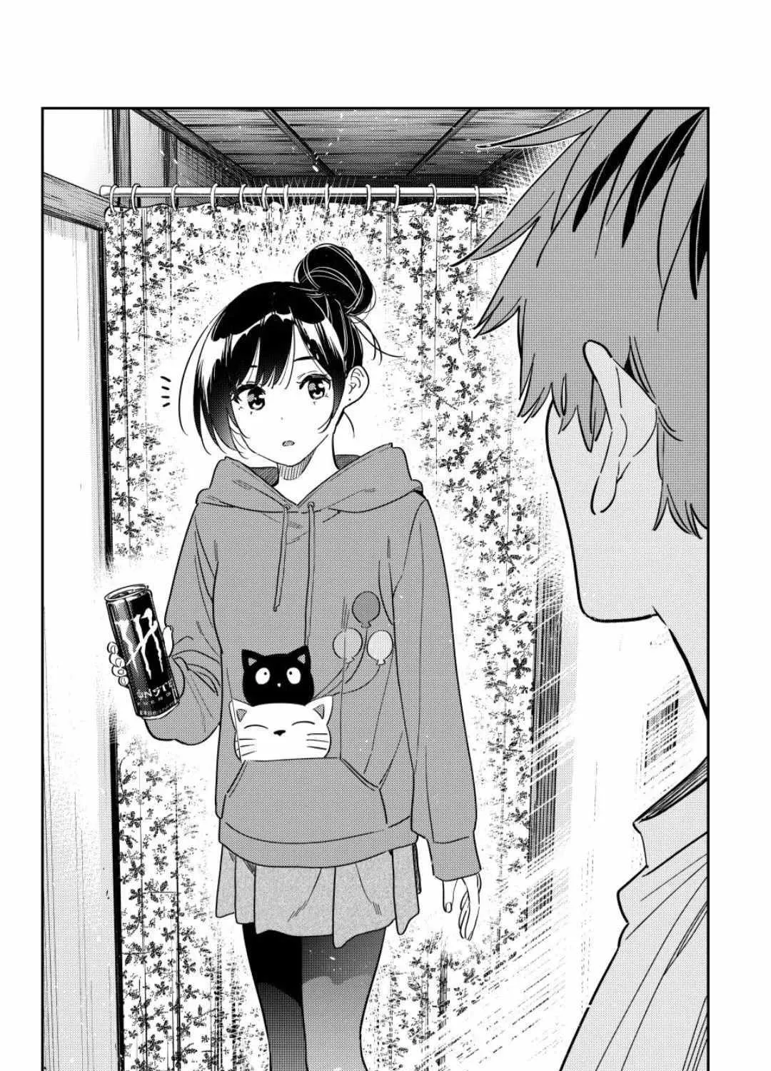 Read Kanojo, Okarishimasu chapter 345 image 11 on Lezhin