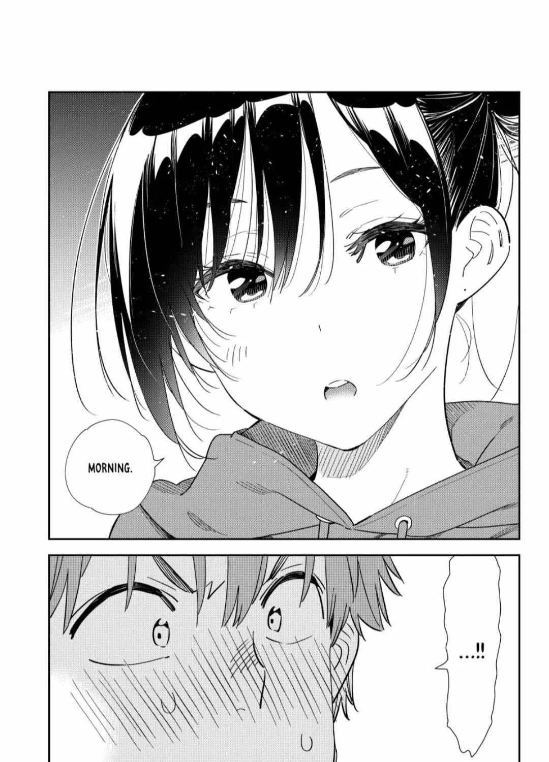 Read Kanojo, Okarishimasu chapter 345 image 13 on Lezhin