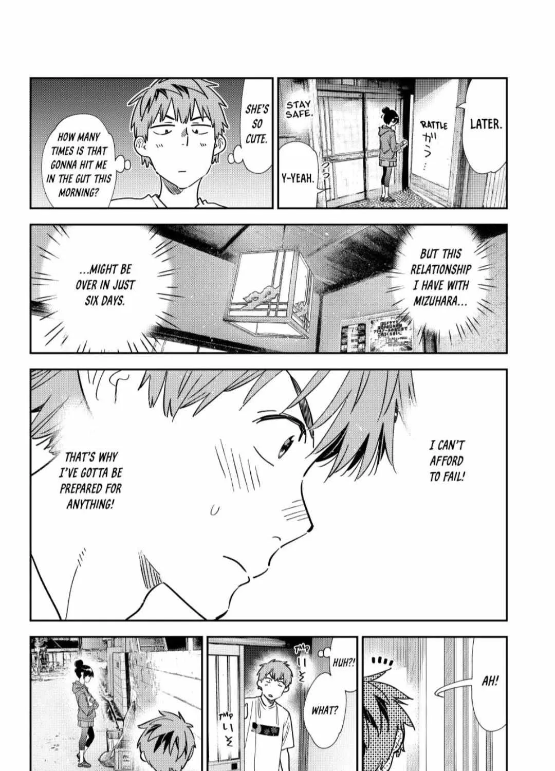 Read Kanojo, Okarishimasu chapter 345 image 23 on Lezhin