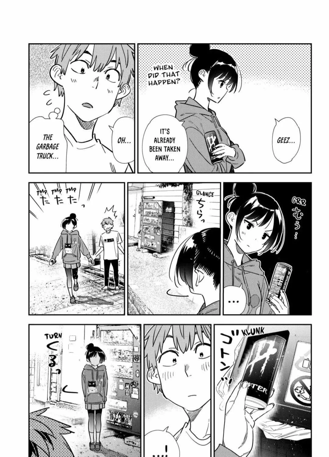 Read Kanojo, Okarishimasu chapter 345 image 25 on Lezhin