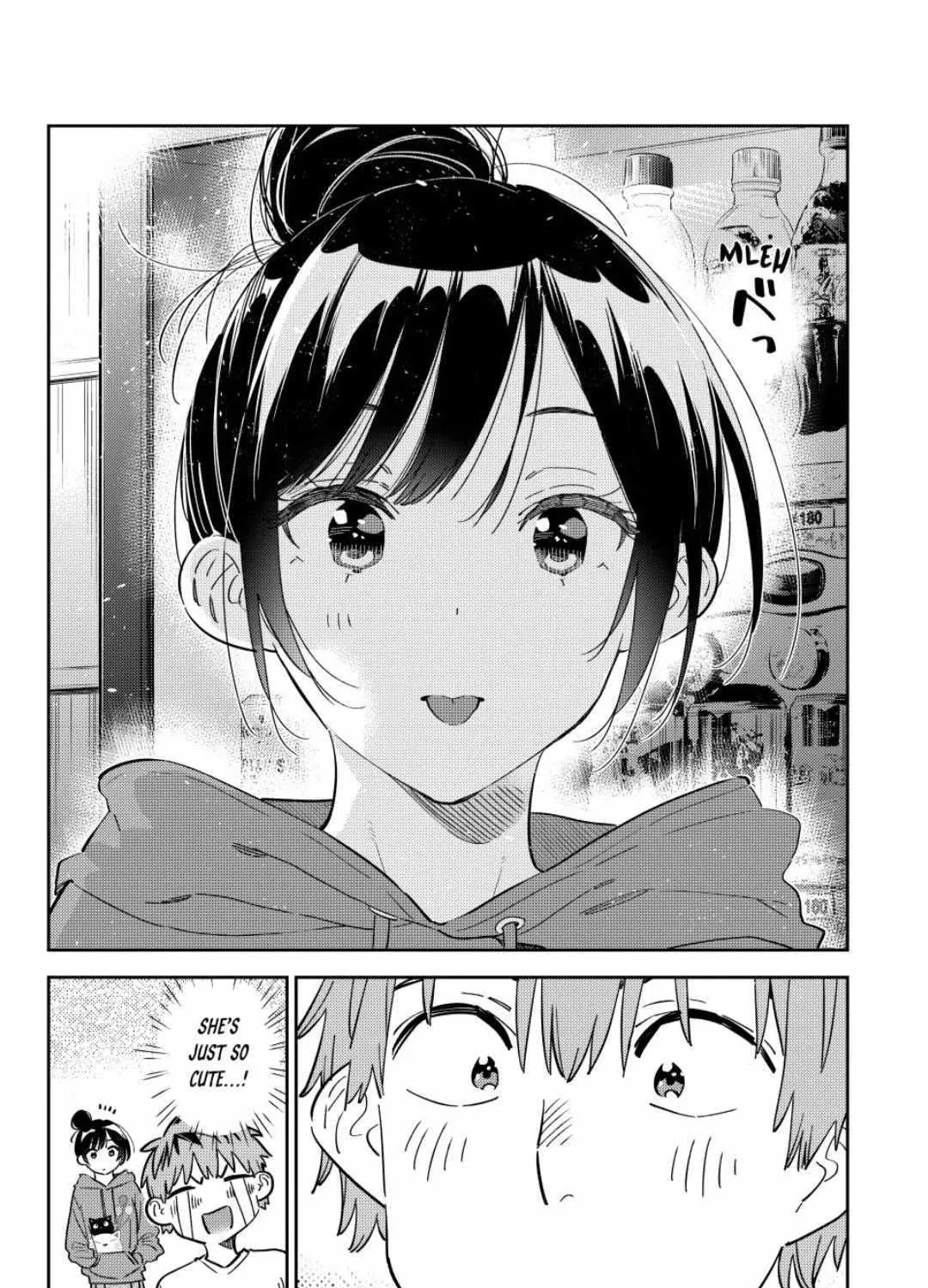 Read Kanojo, Okarishimasu chapter 345 image 27 on Lezhin