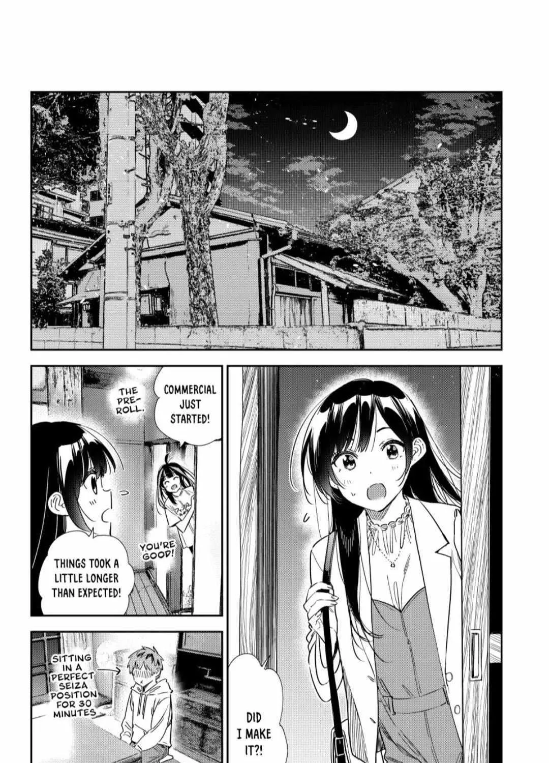 Read Kanojo, Okarishimasu chapter 345 image 31 on Lezhin