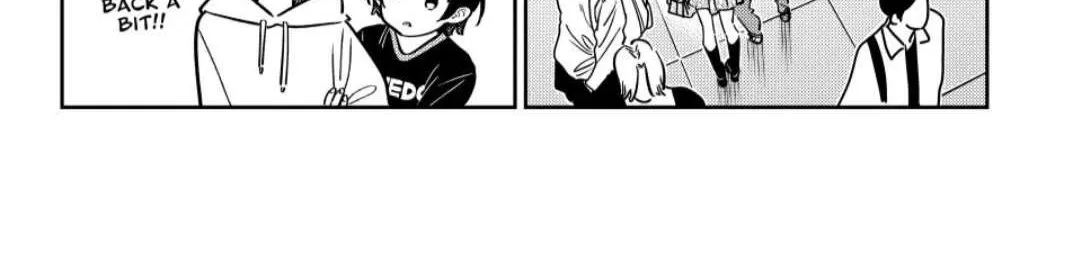 Read Kanojo, Okarishimasu chapter 347 image 15 on Lezhin