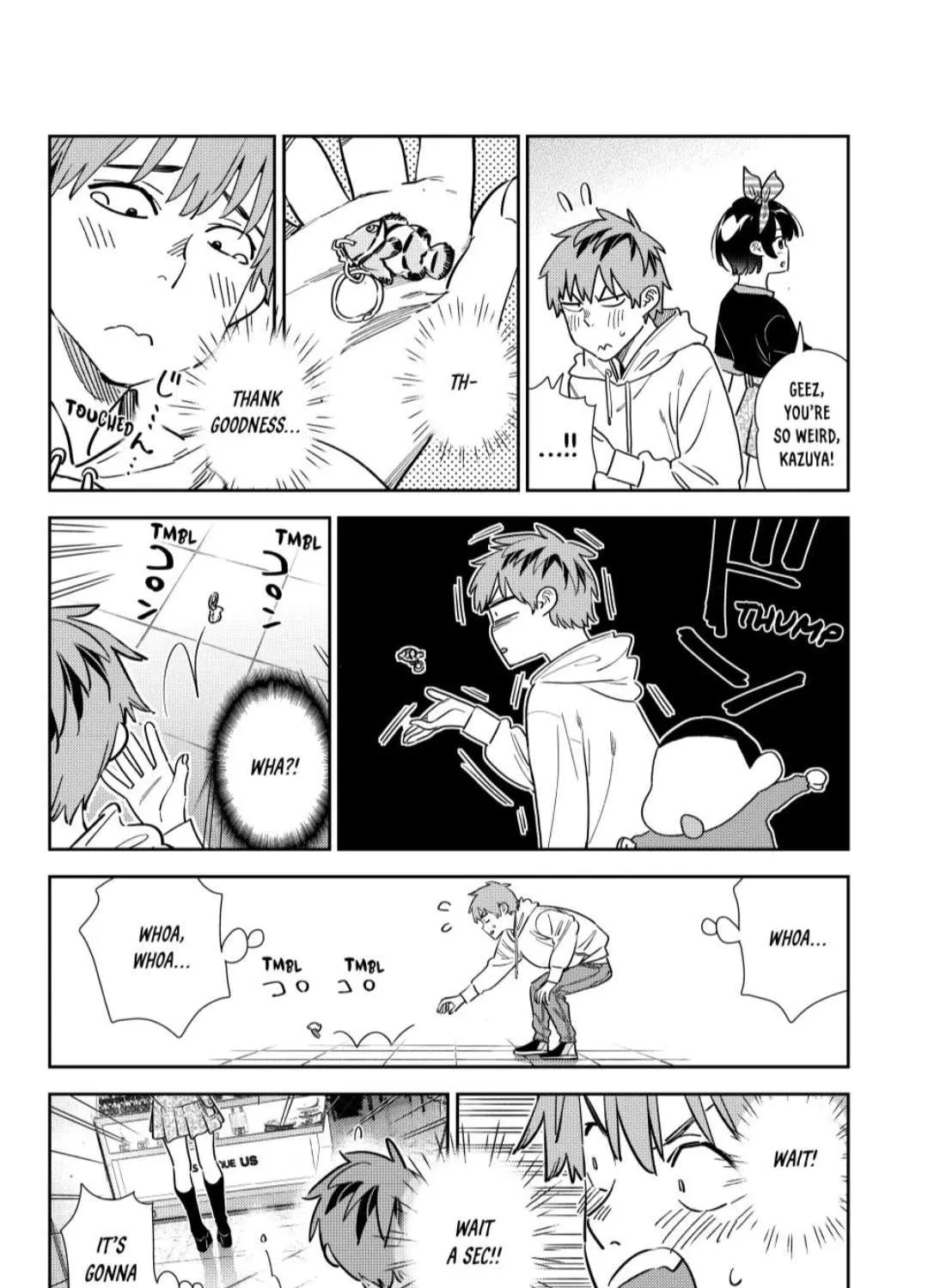 Read Kanojo, Okarishimasu chapter 348 image 26 on Lezhin