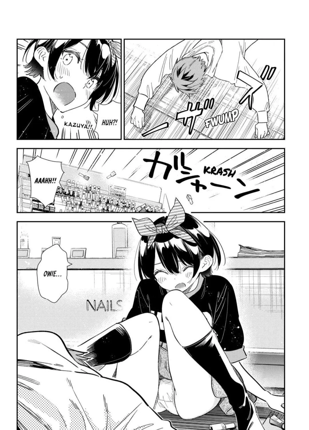 Read Kanojo, Okarishimasu chapter 348 image 30 on Lezhin