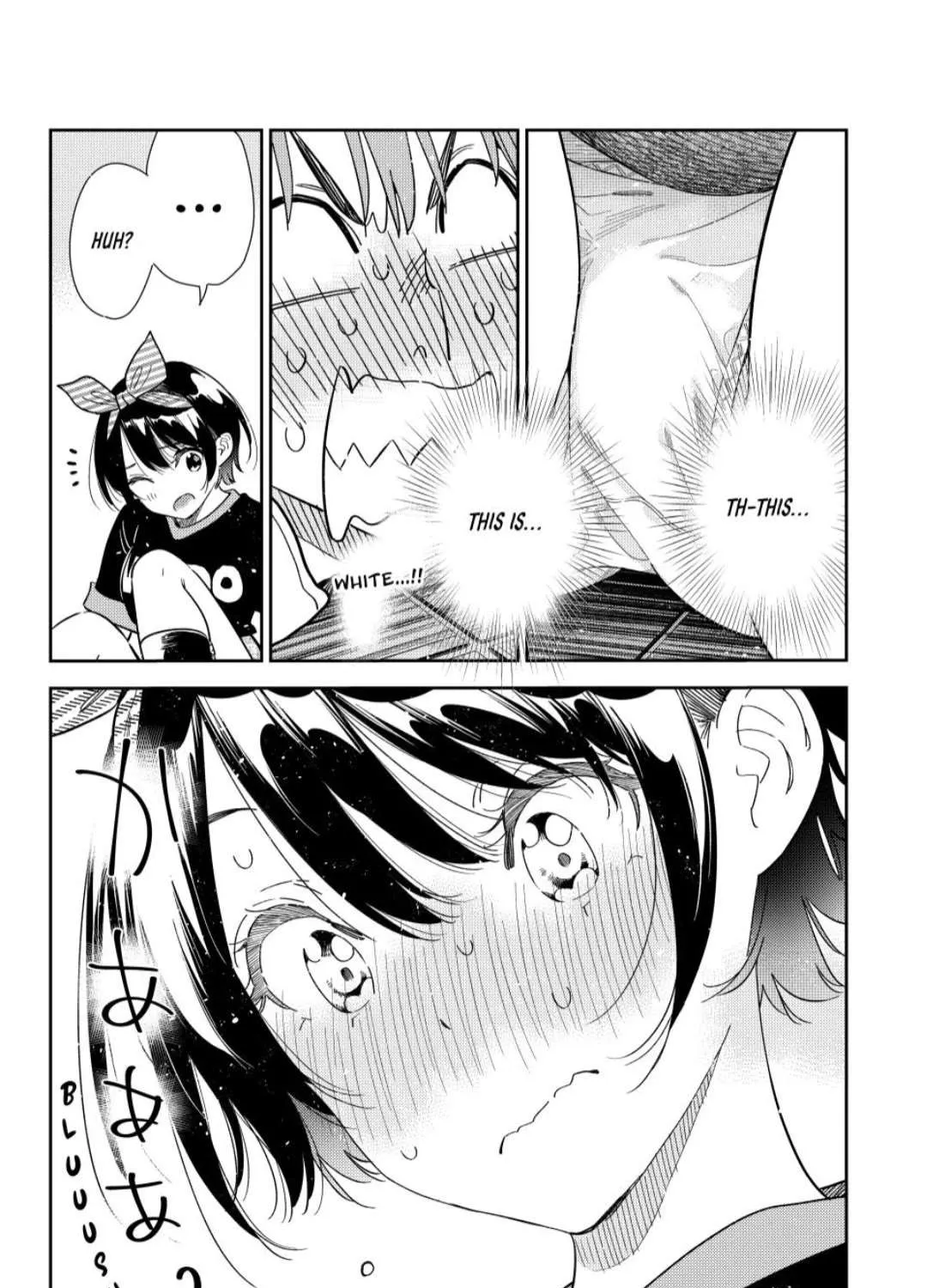 Read Kanojo, Okarishimasu chapter 348 image 34 on Lezhin