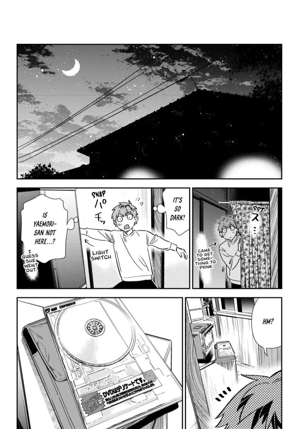 Read Kanojo, Okarishimasu chapter 349 image 15 on Lezhin