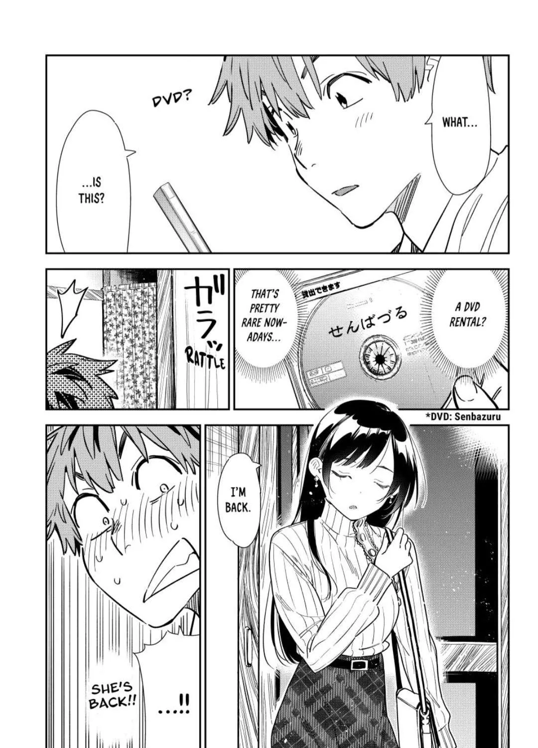 Read Kanojo, Okarishimasu chapter 349 image 17 on Lezhin