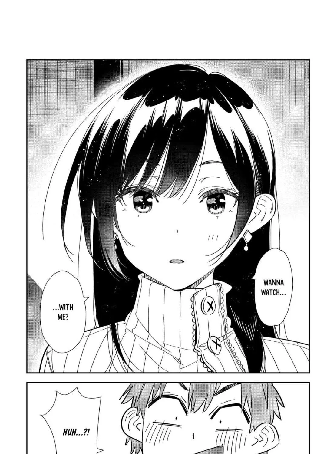Read Kanojo, Okarishimasu chapter 349 image 25 on Lezhin