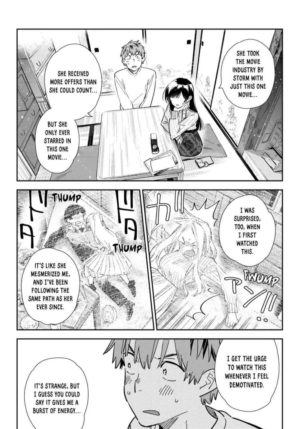 Read Kanojo, Okarishimasu chapter 349 image 31 on Lezhin