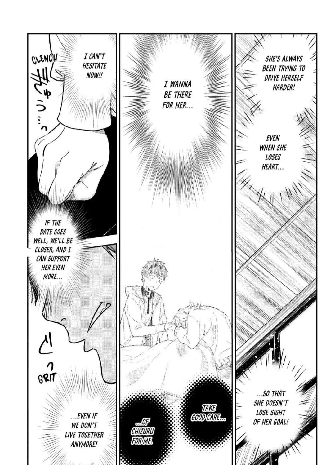 Read Kanojo, Okarishimasu chapter 349 image 37 on Lezhin