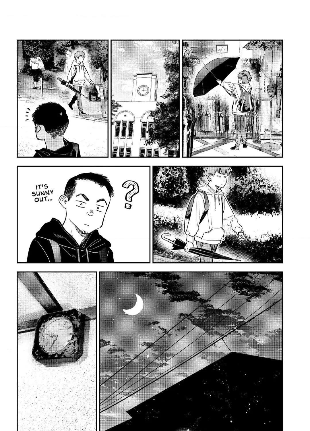 Read Kanojo, Okarishimasu chapter 350 image 15 on Lezhin
