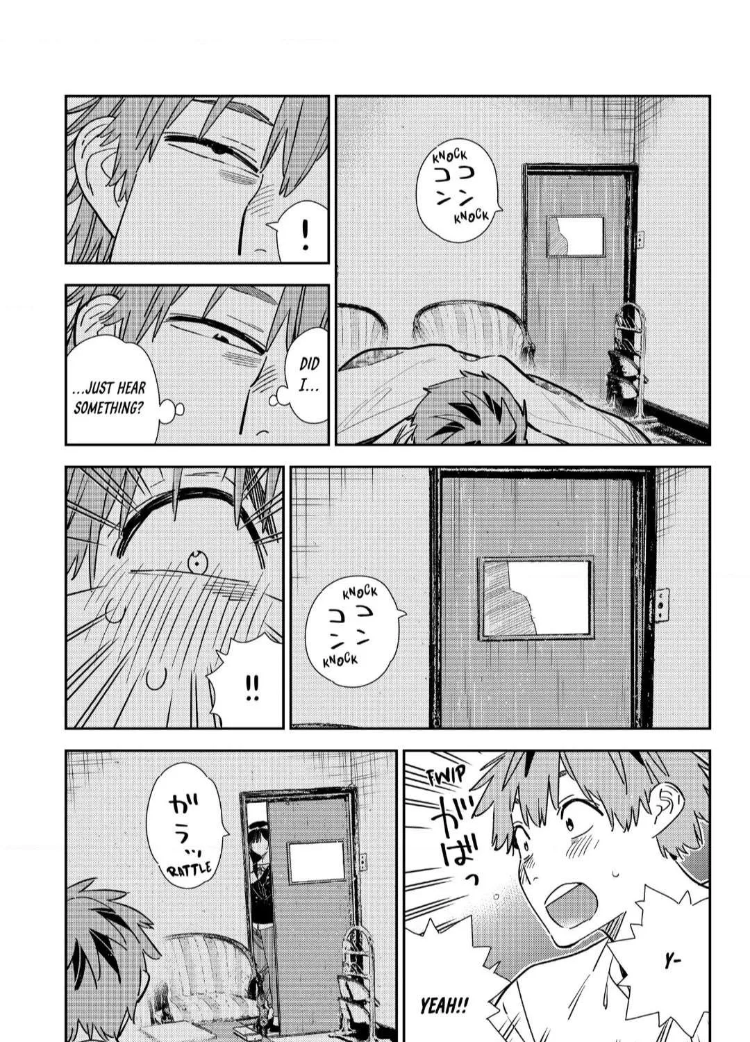 Read Kanojo, Okarishimasu chapter 350 image 21 on Lezhin