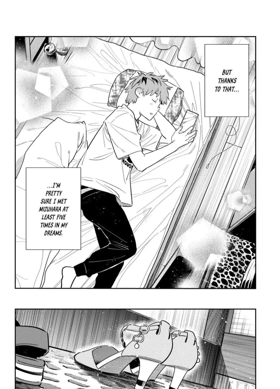 Read Kanojo, Okarishimasu chapter 351 image 31 on Lezhin