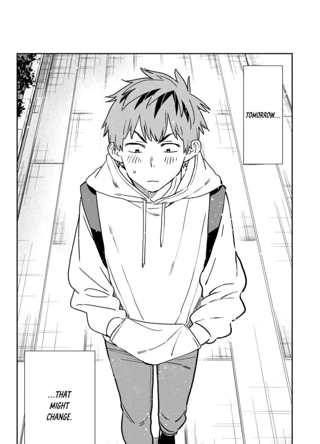 Read Kanojo, Okarishimasu chapter 351 image 7 on Lezhin