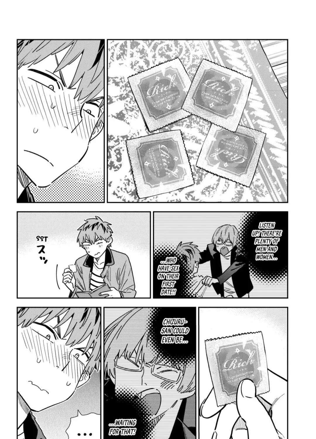 Read Kanojo, Okarishimasu chapter 352 image 10 on Lezhin