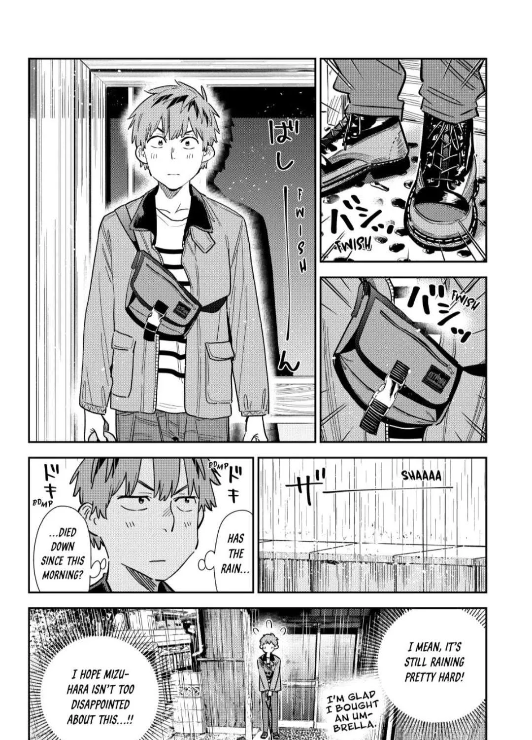 Read Kanojo, Okarishimasu chapter 352 image 14 on Lezhin