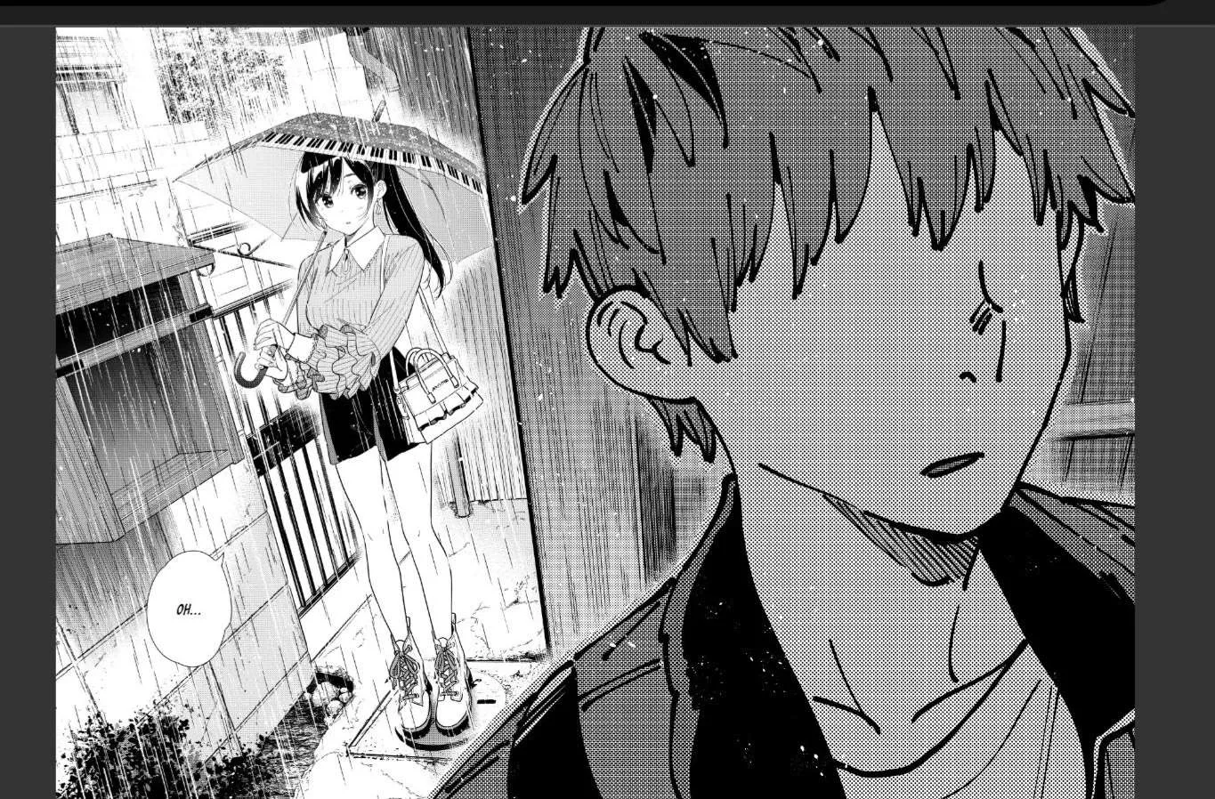 Read Kanojo, Okarishimasu chapter 352 image 22 on Lezhin