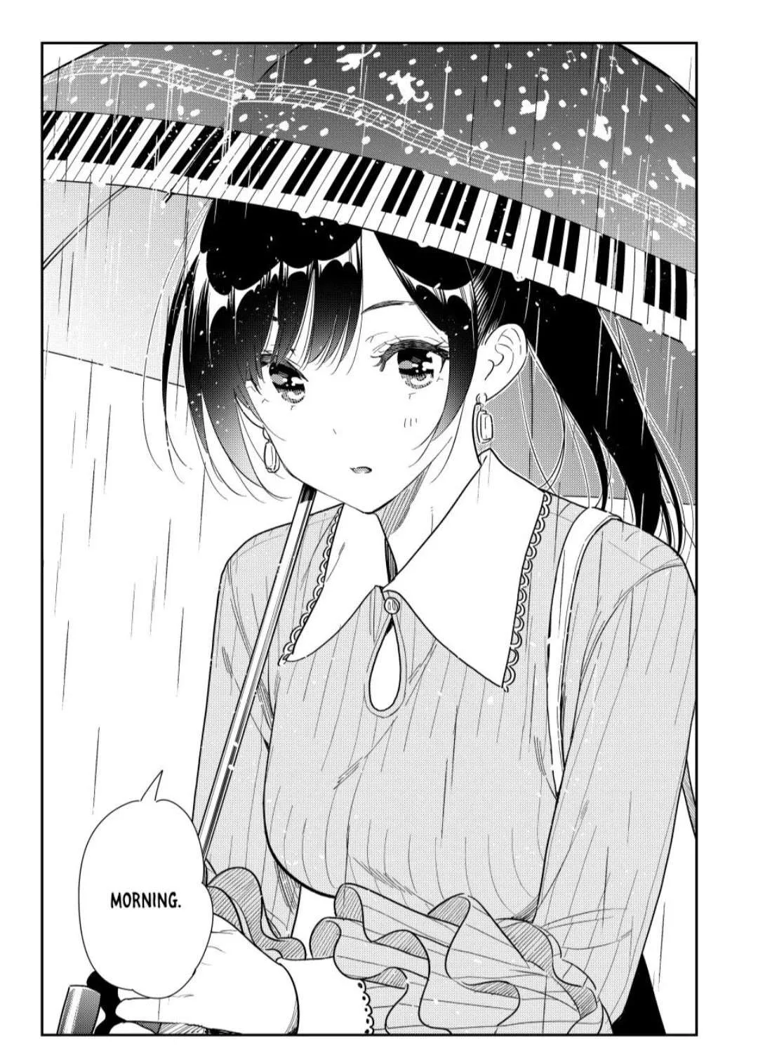 Read Kanojo, Okarishimasu chapter 352 image 23 on Lezhin