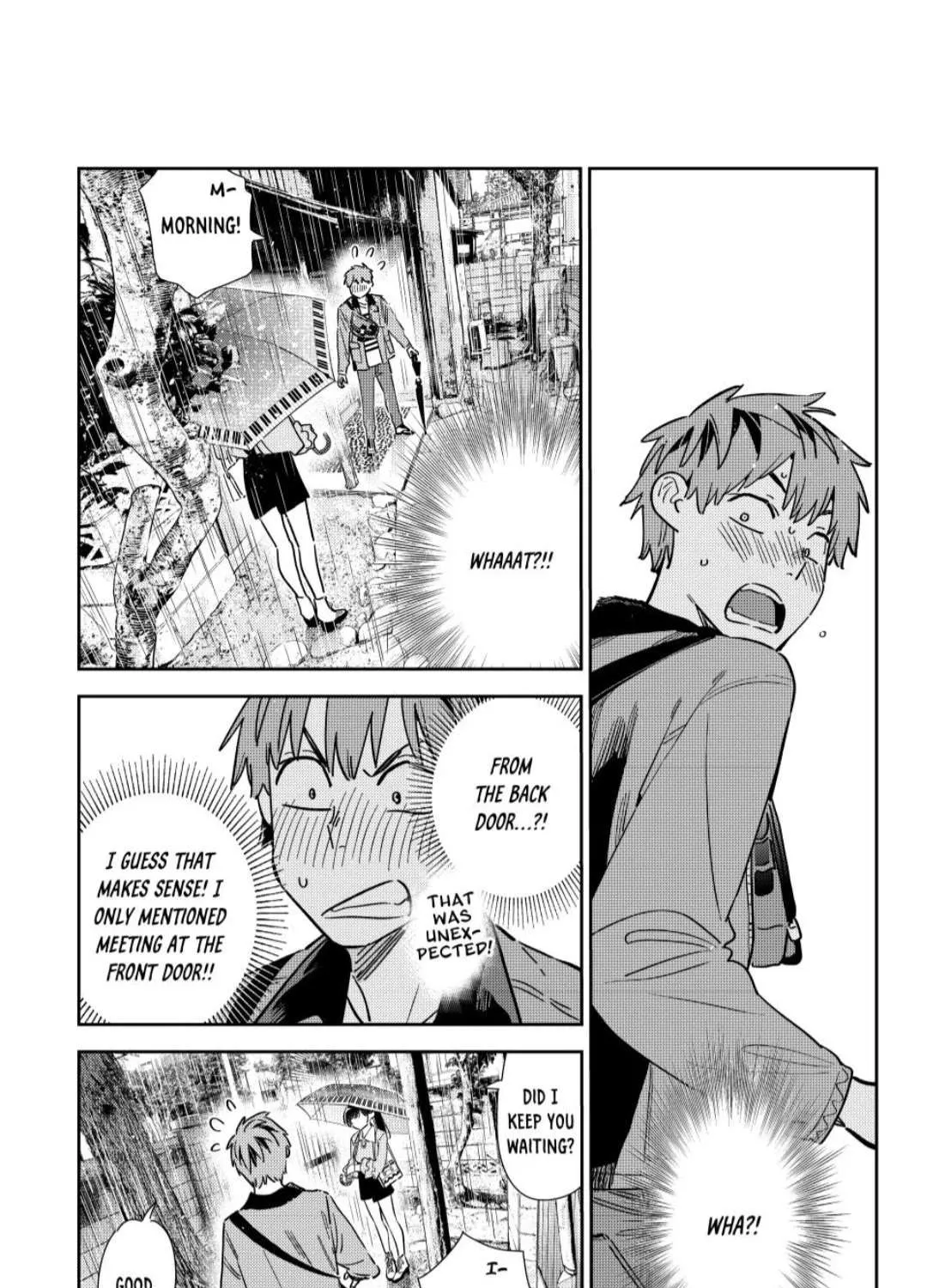 Read Kanojo, Okarishimasu chapter 352 image 25 on Lezhin