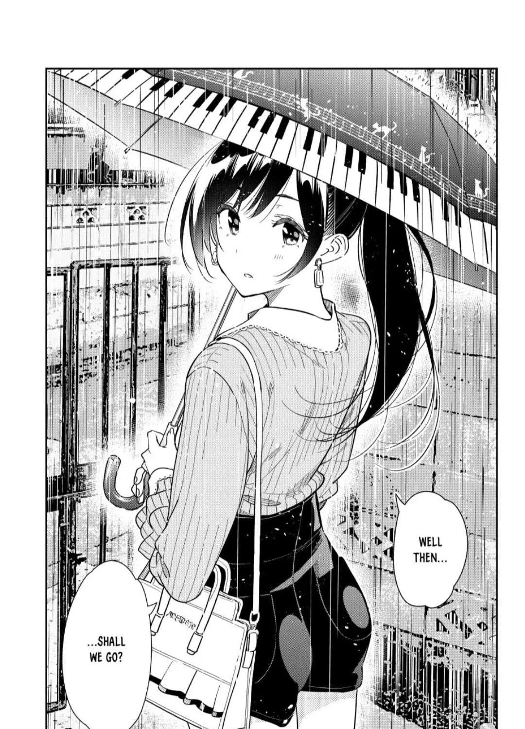Read Kanojo, Okarishimasu chapter 352 image 29 on Lezhin