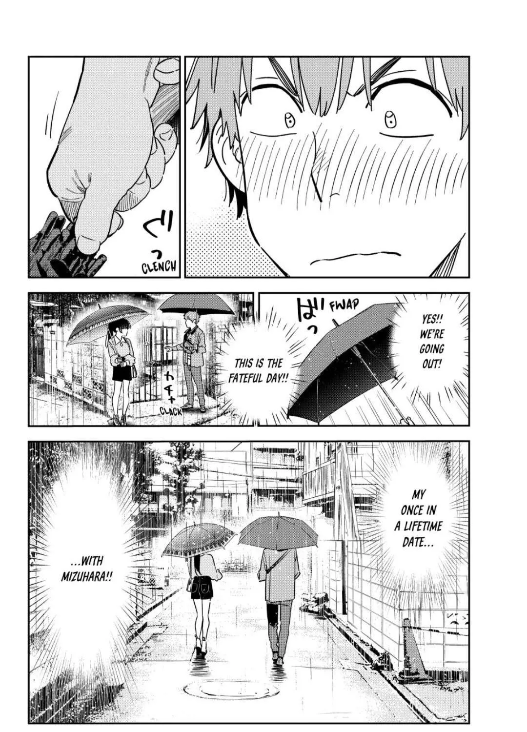 Read Kanojo, Okarishimasu chapter 352 image 31 on Lezhin