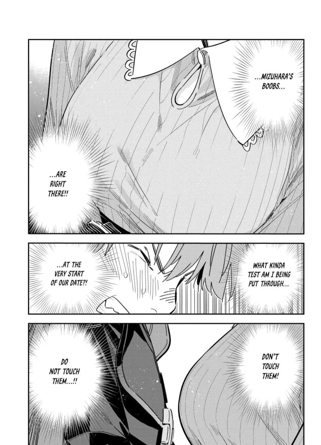 Read Kanojo, Okarishimasu chapter 354 image 12 on Lezhin